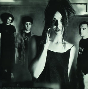 Cranes – Population Four (1LP, farbiges Vinyl, Neuauflage)