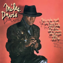 MILES DAVIS – You're Under Arrest vinyl