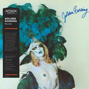 Golden Earring – Moontan vinyl