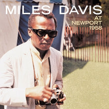 MILES DAVIS – At Newport 1958 vinyl