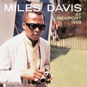 MILES DAVIS – At Newport 1958 (1LP Vinyl)