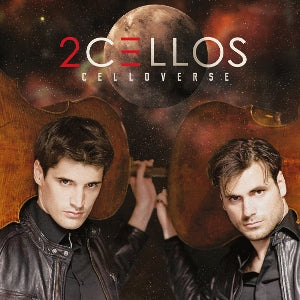 2 Cellos – Celloverse vinyl