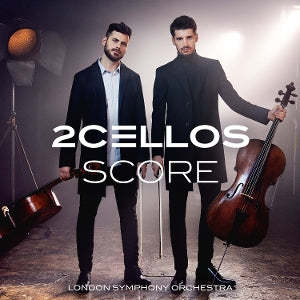 2 Cellos – Score vinyl