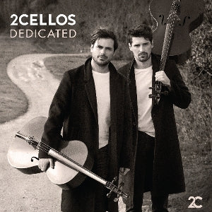 2 Cellos – Dedicated (1LP, Coloured Vinyl, Reissue)
