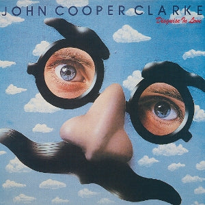 Cooper Clarke, John – Disguise In Love (1LP, Coloured Vinyl)