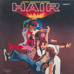 SOUNDTRACK – Hair (2LP, Coloured Vinyl)
