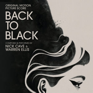 SOUNDTRACK – Back To Black (1LP Vinyl)