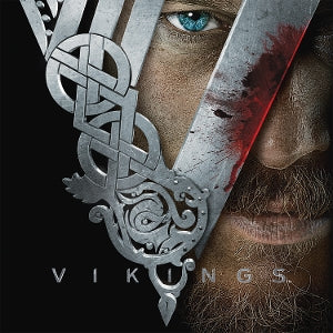 Morris, Trevor – Vikings 1 vinyl