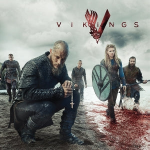 SOUNDTRACK – Vikings 3 (2LP, Coloured Vinyl, Reissue)