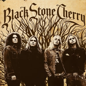 Black Stone Cherry – Black Stone Cherry (1LP, Coloured Vinyl)