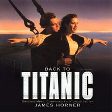 Horner, James – Back To Titanic vinyl