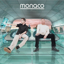Monaco – Monaco vinyl