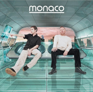 Monaco – Monaco (2LP, Coloured Vinyl)