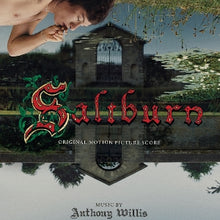 Willis, Anthony – Saltburn vinyl