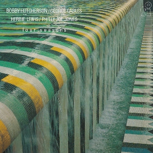 Hutcherson, Bobby – Four Seasons (1LP Vinyl)