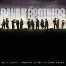Kamen, Michael – Band of Brothers vinyl