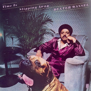 Dexter Wansel – Time is Slipping Away (1LP, farbiges Vinyl)
