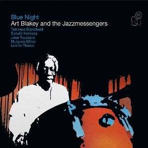 Art Blakey & the Jazz Messengers – Blue Night vinyl