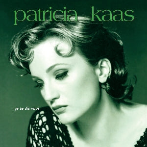 Kaas, Patricia – Je Te Dis Vous (2LP, Coloured Vinyl)