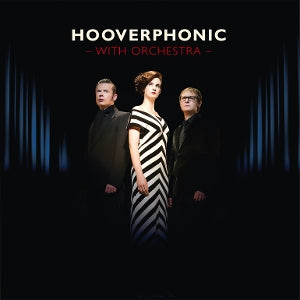 HOOVERPHONIC – With Orchestra vinyl