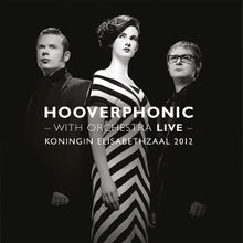 HOOVERPHONIC – With Orchestra Live vinyl