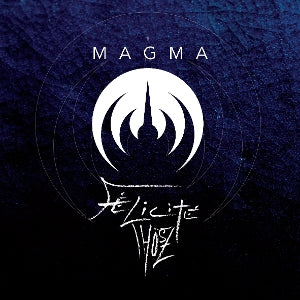 Magma – Felicite Thosz vinyl