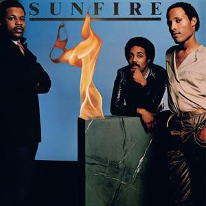 Sunfire – Sunfire (1LP, Coloured Vinyl)