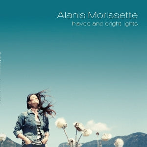 ALANIS MORISSETTE – Havoc and Bright Lights vinyl