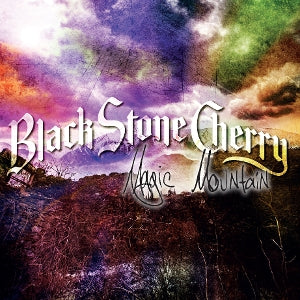 Black Stone Cherry – Magic Mountain (2LP, farbiges Vinyl, Neuauflage)