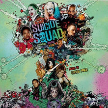 Price, Steven – Suicide Squad vinyl