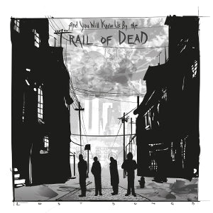 ...and You Will Know Us By the Trail of Dead – Lost Songs vinyl