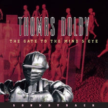 Dolby, Thomas – The Gate To the Mind's Eye Soundtrack vinyl