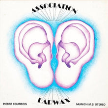 Association P.C. – Earwax vinyl