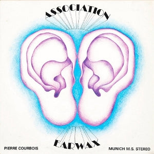 Association P.C. – Earwax (1LP Vinyl)