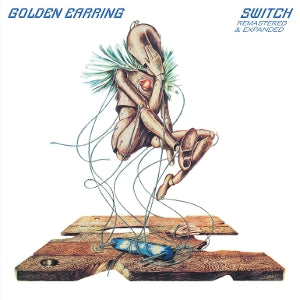 GOLDEN EARRING – Switch (2LP, farbiges Vinyl, Reissue)