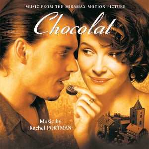 Portman, Rachel – Chocolat (1LP, Coloured Vinyl)