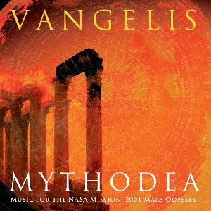 VANGELIS – Mythodea (2LP, Coloured Vinyl)