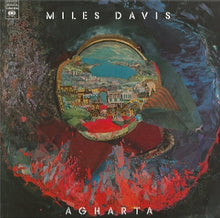 MILES DAVIS – Agharta vinyl