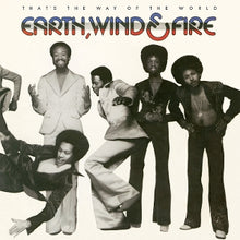 EARTH, WIND & FIRE – That's the Way of the World vinyl