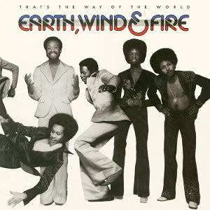 Earth, Wind & Fire – That's the Way of the World (1LP, farbiges Vinyl, Music On Vinyl)