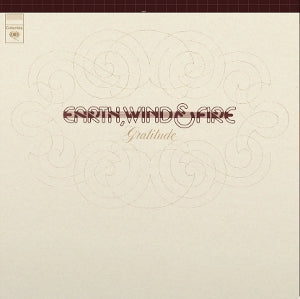 EARTH, WIND & FIRE – Gratitude vinyl