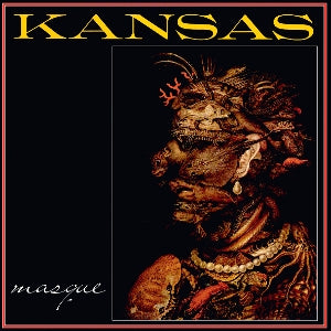 Kansas – Masque vinyl