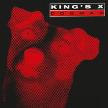King's X – Dogman vinyl