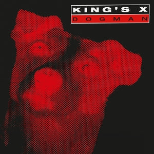 King's X – Dogman (2LP Vinyl)