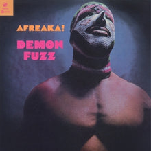 Demon Fuzz – Afreaka! vinyl