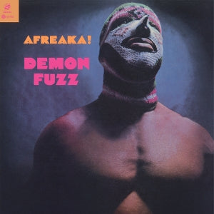 Demon Fuzz – Afreaka! (1LP, Coloured Vinyl)