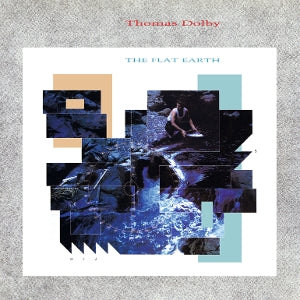 Dolby, Thomas – The Flat Earth vinyl