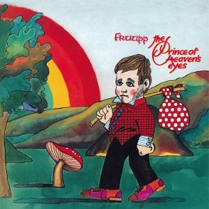 Fruupp – The Prince of Heaven's Eyes vinyl
