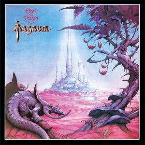 Magnum – Chase the Dragon (1LP, Coloured Vinyl)