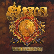Saxon – Into the Labyrinth vinyl